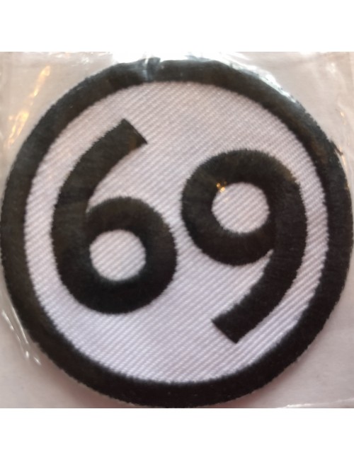 Patch 69 (50 mm)