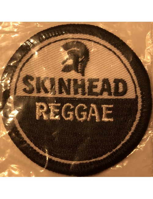 Patch Skinhead Reggae (50 mm)