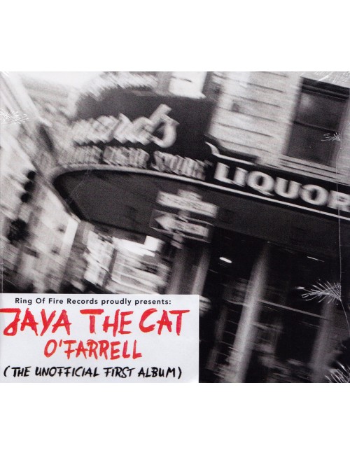 LP Jaya The Cat - O'Farell