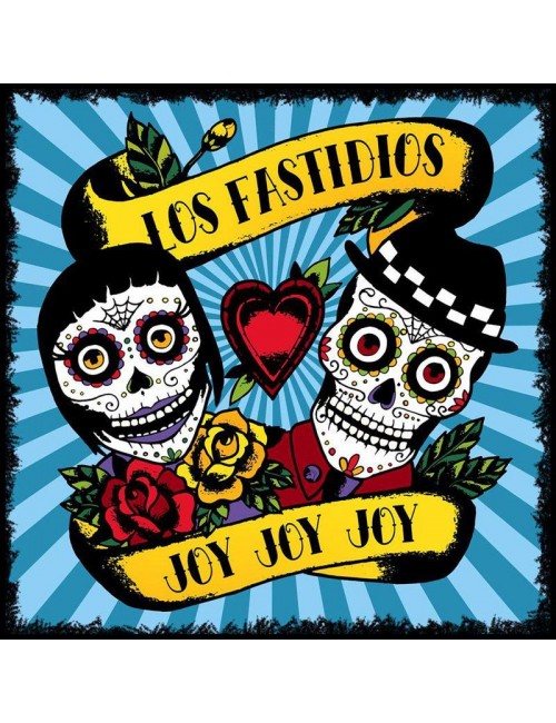 LP Los Fastidios - Joy Joy Joy