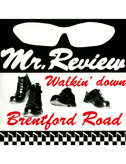 LP Mr. Review - Walkin'...