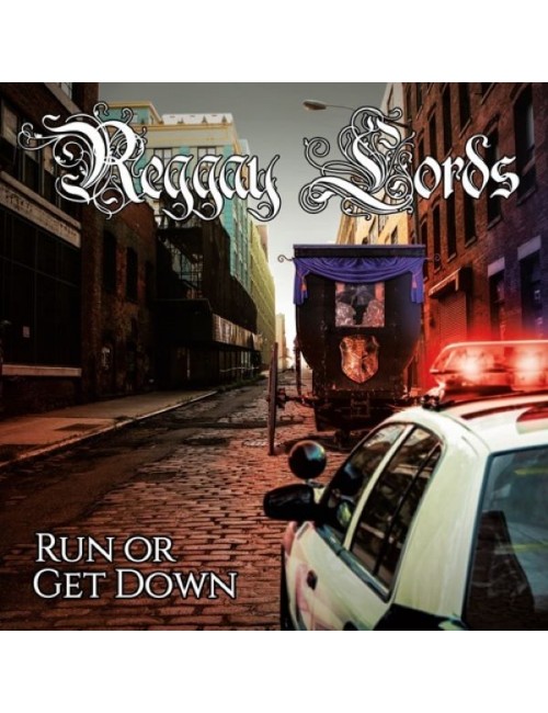 LP Reggay Lords - Run or...