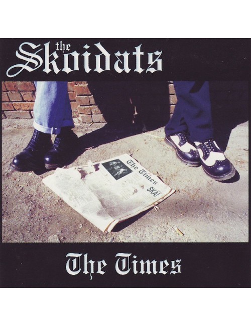 LP The Skoidats - The Times
