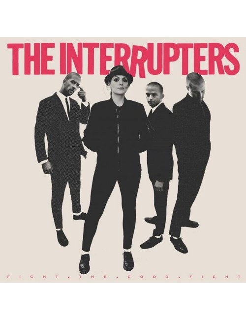 LP The Interrupters - Fight...