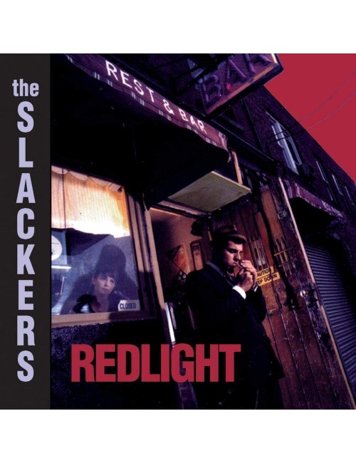 LP The Slackers - Redlight