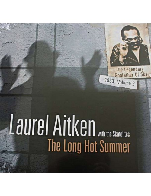 LP Laurel Aitken w. the...