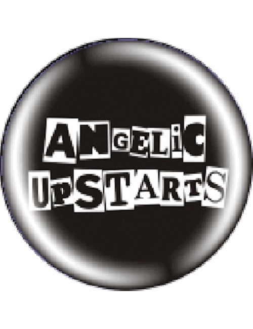 Button Angelic Upstarts