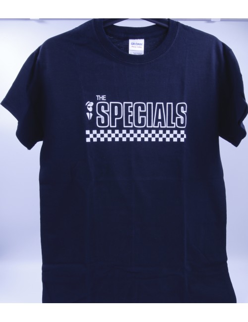T-Shirt "The Specials" Schwarz