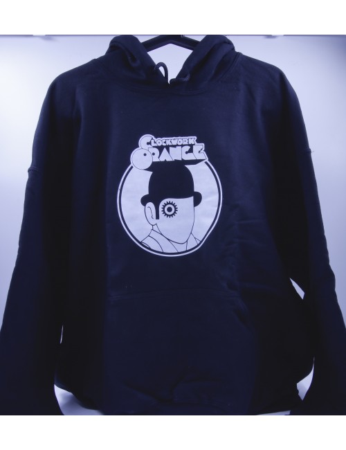 Hoodie Boys "Clockwork Orange" Black