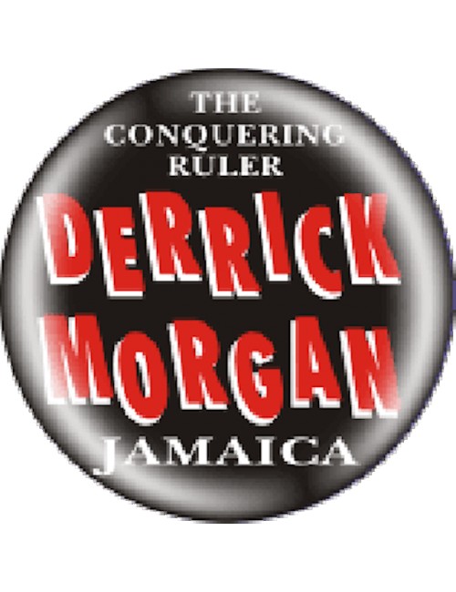 Button Derrick Morgan The...
