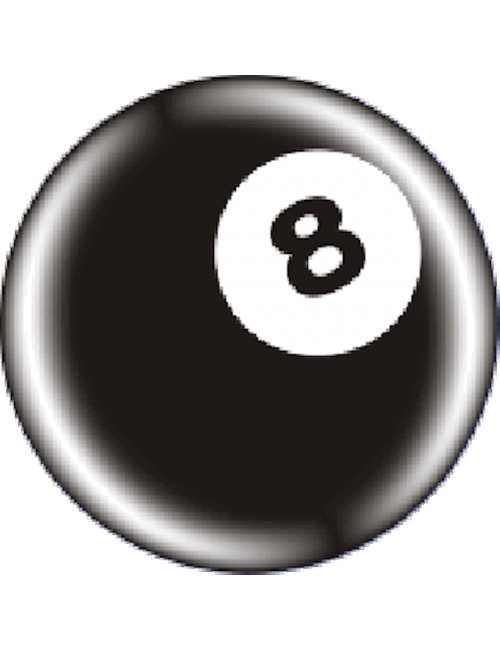 Button 8 Ball