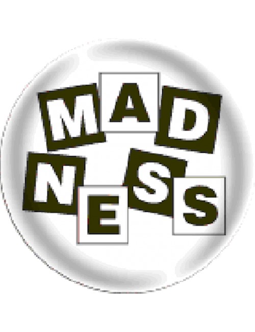 Button Madness Logo