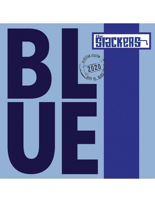 7" The Slackers - Blue