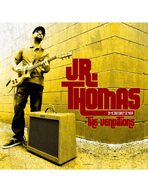 CD JR Thomas meets The...