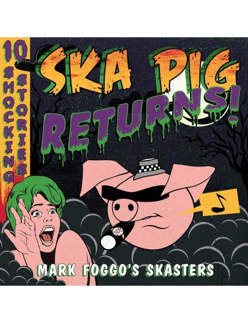 LP Mark Foggo - Ska Pig...