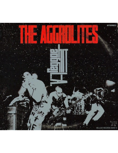 LP The Aggrolites - Reggae...