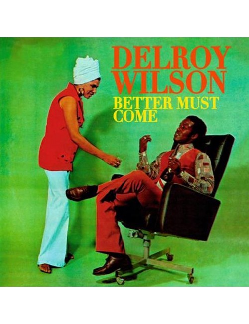 LP Delroy Wilson - Better...
