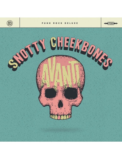 LP Snotty Cheekbones -...