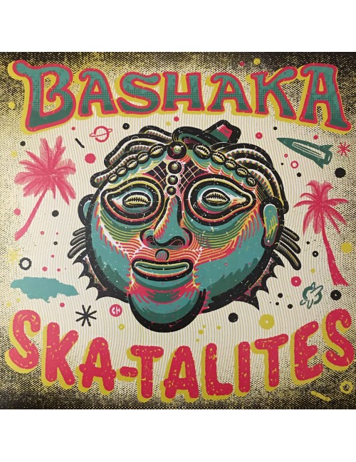 LP The Skatalites - Bashaka