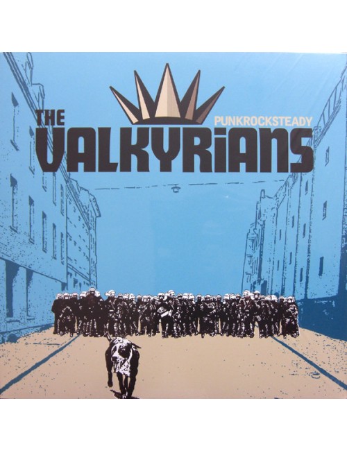 LP The Valkyrians -...