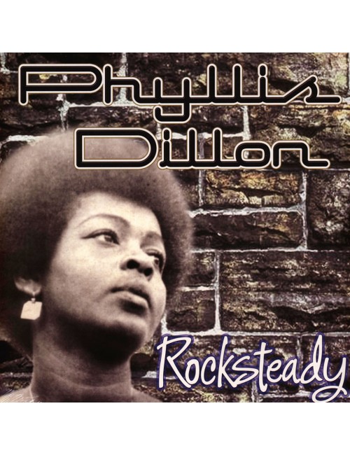 LP Phyllis Dillon - Rocksteady