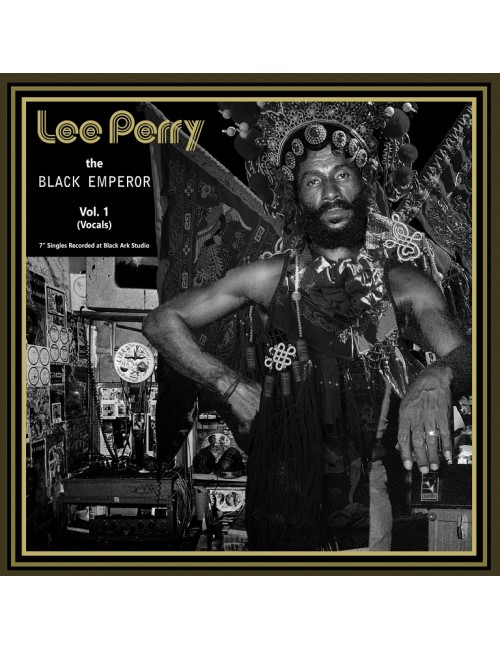 LP V.A Lee Perry the Black...