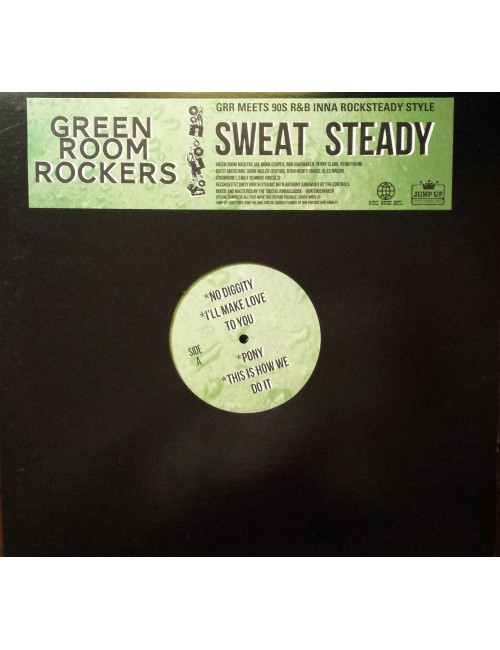 LP Green Room Rockers -...
