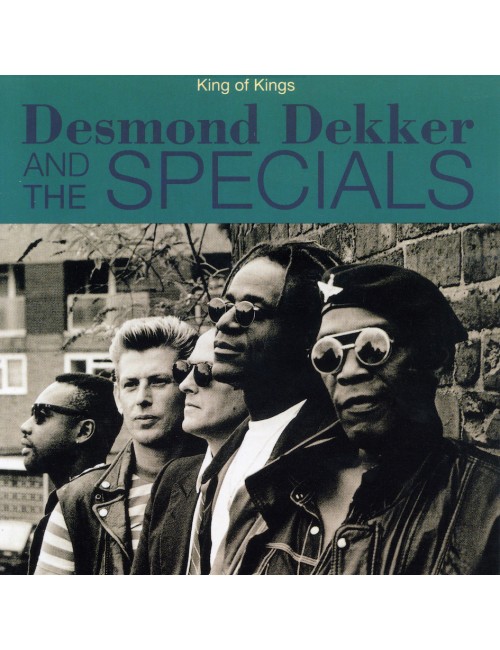 LP Desmond Dekker and the...