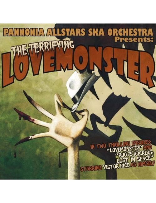 CD PASO - Lovemonster &...