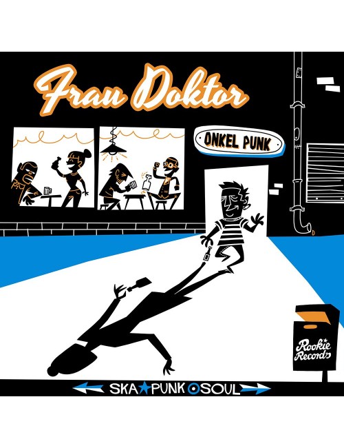 LP Frau Doktor - Onkel Punk...