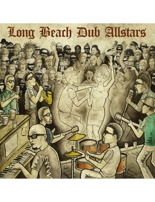 LP Long Beach Dub Allstars...