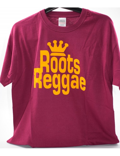 T-Shirt "Roots Reggae"...