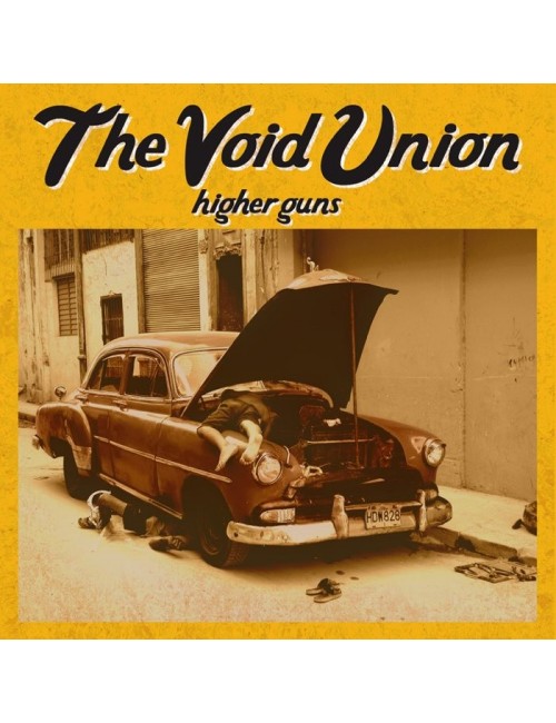 CD The Void Union - Higher...