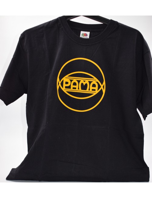 T-Shirt "Pama" Black