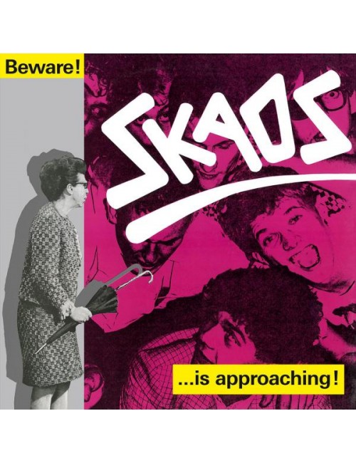 LP Skaos - Beware! Skaos is...