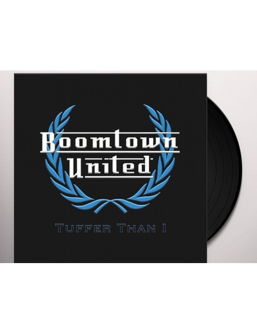 LP Boomtown United - Tuffer...