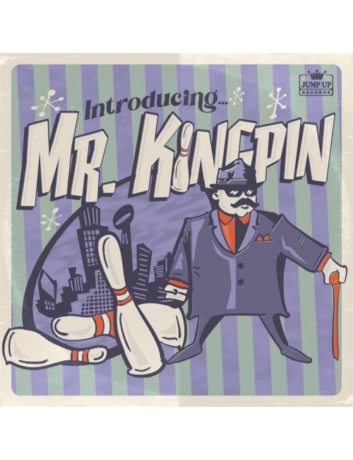 LP Mr Kingpin - Introducing