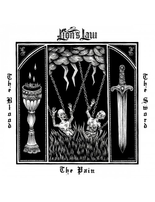 LP Lions Law - The Pain The...