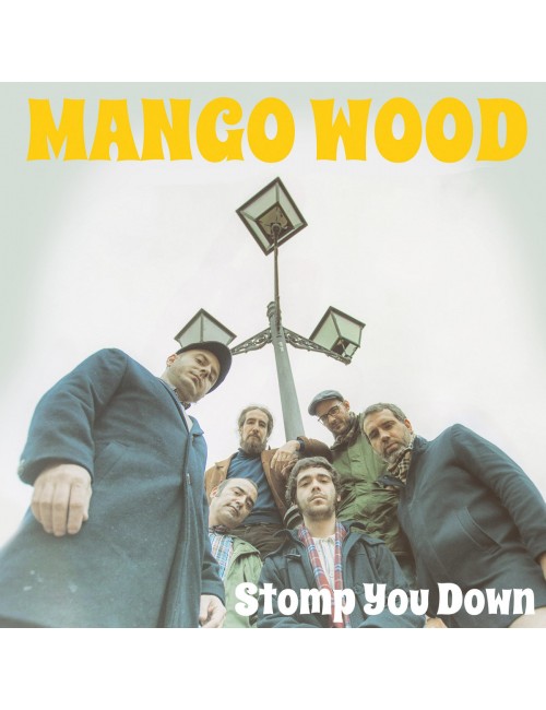 LP Mango Wood - Stomp you down