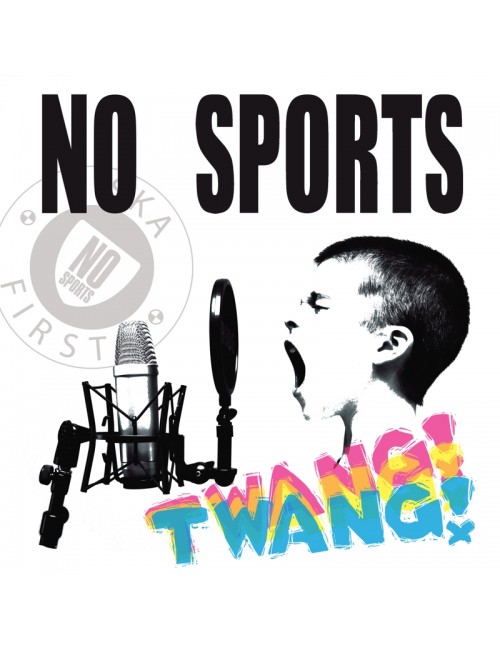 LP No Sports - Twang!...