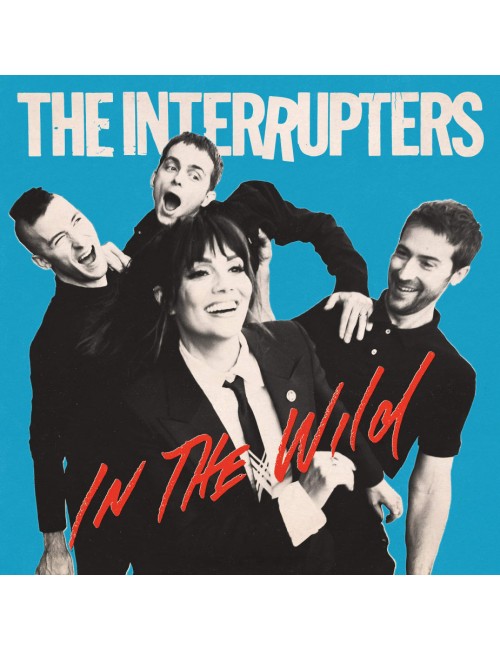 LP The Interrupters - Into...