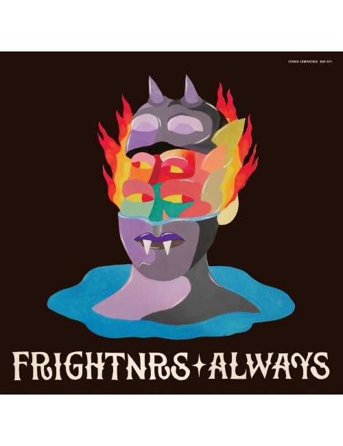 LP Frightnrs - Always