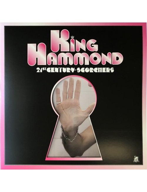 LP King Hammond - 21st...