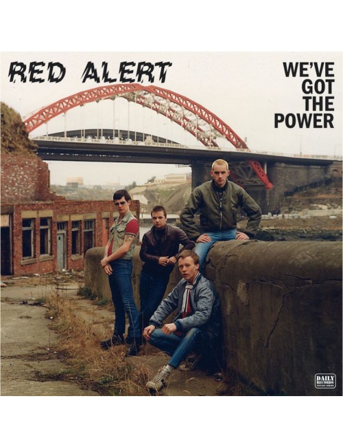 LP Red Alert - We've got...
