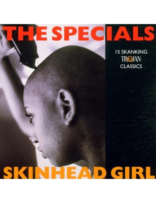 LP The Specials - Skinhead...