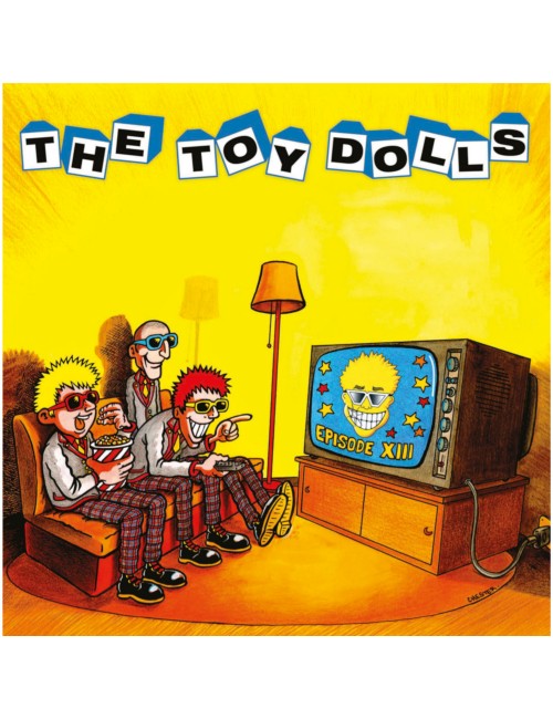 LP The Toy Dolls - Episode...