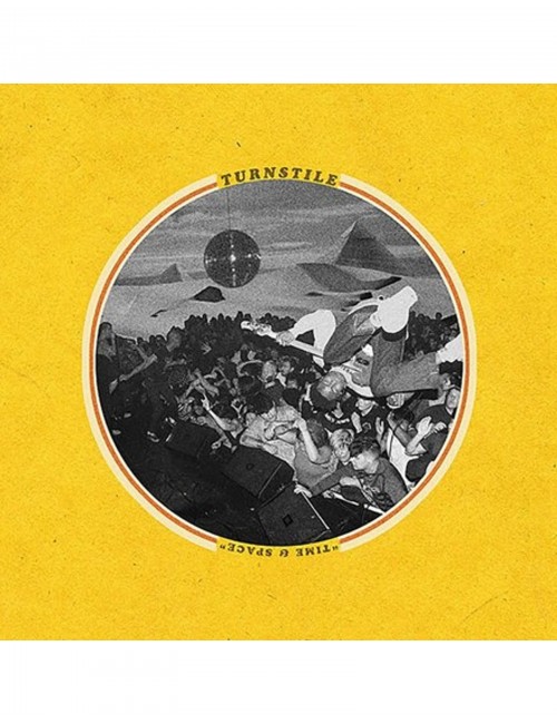 LP Turnstile - Time & Space