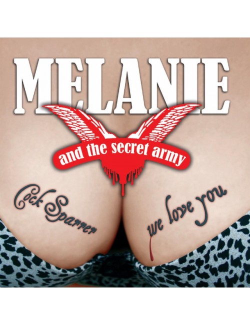 LP Melanie and the Secret...