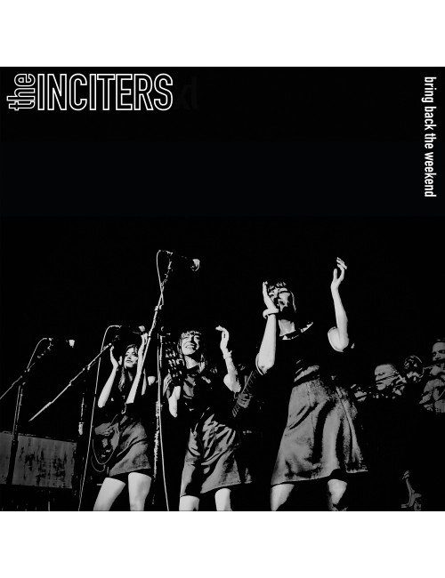 LP The Inciters - Bring...