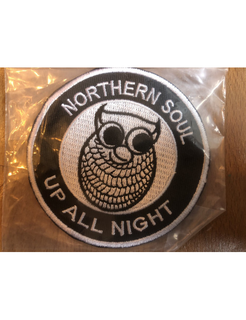 Patch Northern Soul Up all...
